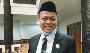 Anggota DPRD Samarinda Nursobah