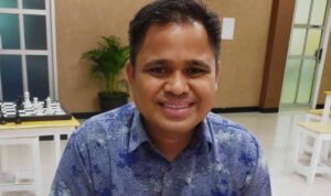 Komisi IV DPRD Samarinda, Maswedi.