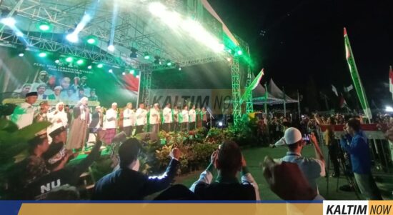 Hadiri Istighosah Kubro, Andi Harun Harap Samarinda Dapat Berkah dan Barokah