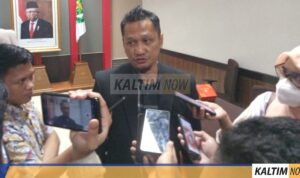 Ketua Komisi II DPRD Kaltim Nidya Listiyono
