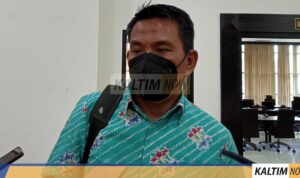 Anggota Komisi IV DPRD Provinsi Kalimantan Timur (Kaltim) Rusman Ya'qub