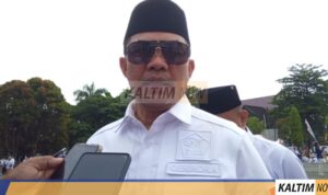 Upacara HUT ke-15 Gerindra, Andi Harun Minta Kader Perjuangkan Apa yang Dikehendaki Rakyat
