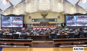 Rapur ke-6 DPRD Kaltim, Laporan Dua Hasil Kerja Pansus Minta Perpanjangan Masa Kerja