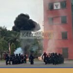 Hadiri Peresmian Tower Brimob Polda Kaltim, Wali Kota Samarinda Prioritaskan Kolaborasi
