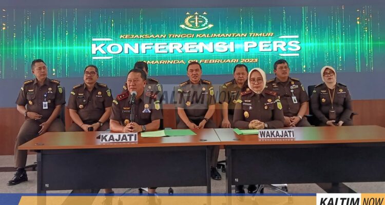 Kejati Kaltim-Kaltara Komitmen Tekan Angka Kasus Korupsi
