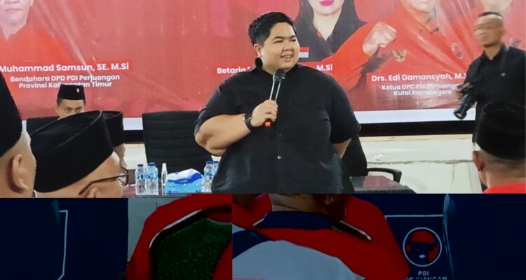 Tahun Politik 2024, Ananda Pesan Seluruh Kader Jaga Kekompakan dan Soliditas