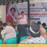 IKN di Kaltim, Ananda Emira Moeis: Perlu Perkuat Ideologi Bangsa