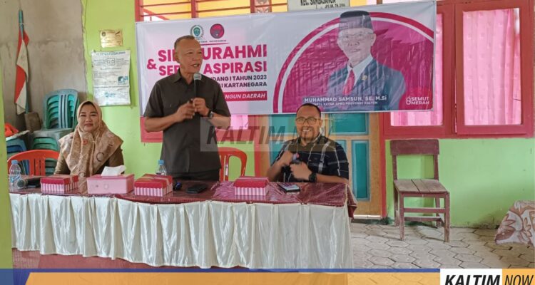 Fasilitas Listrik hingga Posyandu Terealisasi, Warga Ucapkan Terima Kasih Pada Muhammad Samsun