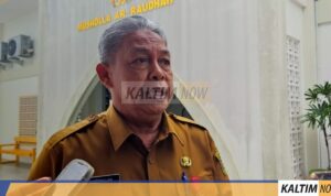 Plt. Ass II Samarinda Abdullah