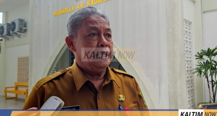 Plt. Ass II Samarinda Abdullah