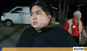 Anggota Komisi IV DPRD Provinsi Kalimantan Timur (Kaltim) Ananda Emira Moeis