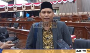 Anggota DPRD provinsi Kaltim Salehuddin mengatakan