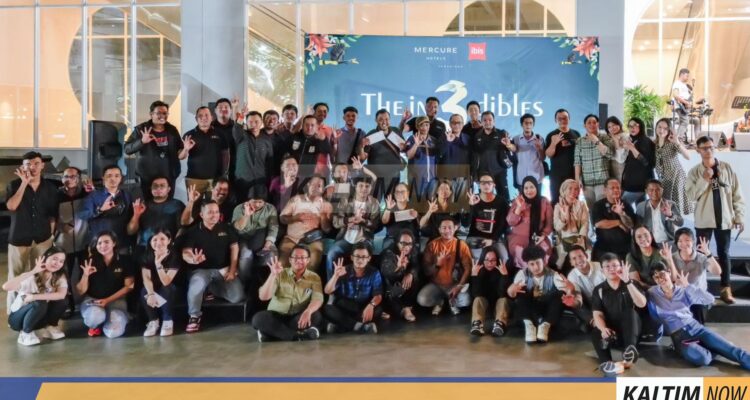 Gelar Media Gethering, Mercure dan Ibis Samarinda Beri Apresiasi Kepada Rekan Media