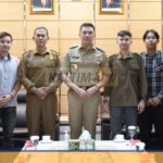 Terima Audensi DPC Permahi Samarinda, Wali Kota Diskusi Soal Kemajuan Samarinda