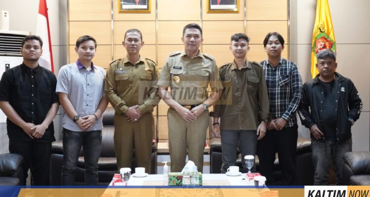 Terima Audensi DPC Permahi Samarinda, Wali Kota Diskusi Soal Kemajuan Samarinda
