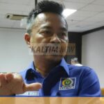 Ketua Komisi I DPRD provinsi Kalimantan Timur (Kaltim) Baharuddin Demmu