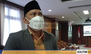Anggota Komisi IV DPRD Provinsi Kaltim Salehuddin