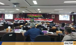 Komisi I DPRD Kaltim Minta Perpanjangan Masa Kerja Soal Permohonan Fasilitasi Perangkat Daerah