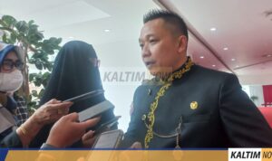 Sekertaris Komisi IV DPRD Kota Samarinda Deni Anwar Hakim