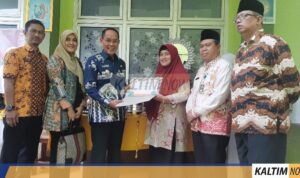 Sosialisasi GPBLHS, Wakil Wali Kota Rusmadi Ajak Masyarakat Peduli Lingkungan