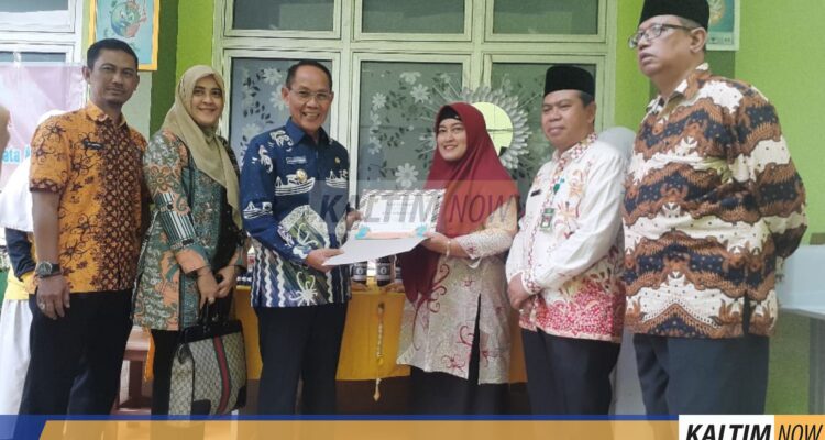 Sosialisasi GPBLHS, Wakil Wali Kota Rusmadi Ajak Masyarakat Peduli Lingkungan