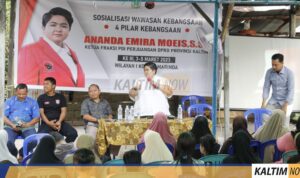 Ananda Emira Moeis Harap Generasi Muda Dapat Menjaga NKRI