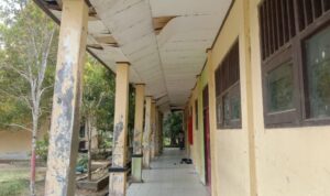 Lihat Kondisi Kelas SMKN 1 Kaliorang Tak Layak, Agiel Suwarno Minta Pemerintah Segera Ambil Sikap