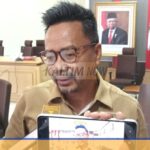 Ketua komisi I DPRD Provinsi Kaltim Baharuddin Demmu