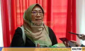 Ketua Komisi IV DPRD Kota Samarinda Sri Puji Astuti