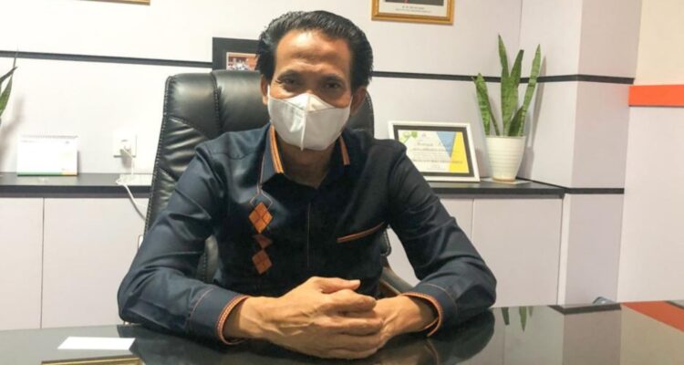 Wakil Ketua DPRD Samarinda Subandi