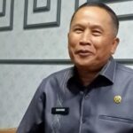 Ketua DPRD Samarinda Sugiyono