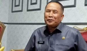Ketua DPRD Samarinda Sugiyono