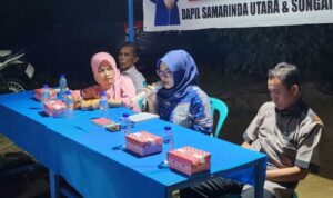 Shania Tampung Aspirasi Warga Soal Infrastruktur hingga Kehidupan Sosial