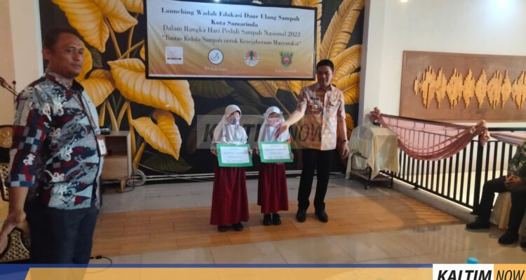 Andi Harun Ajak Masyarakat Manfaatkan Daur Ulang Sampah Jadi Potensi Ekspor