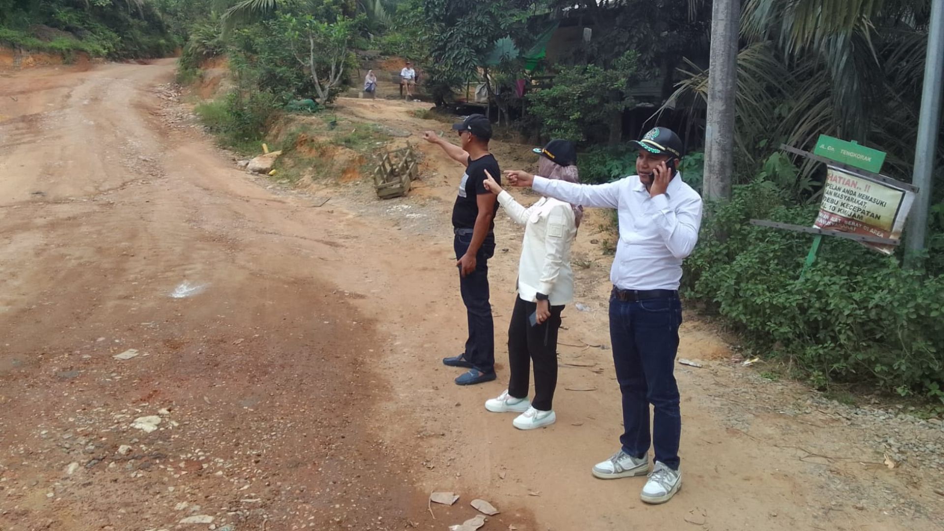 Pansus Investigasi Pertambangan DPRD Kaltim Temukan Dugaan Aktivitas Tambang Ilegal di PPU