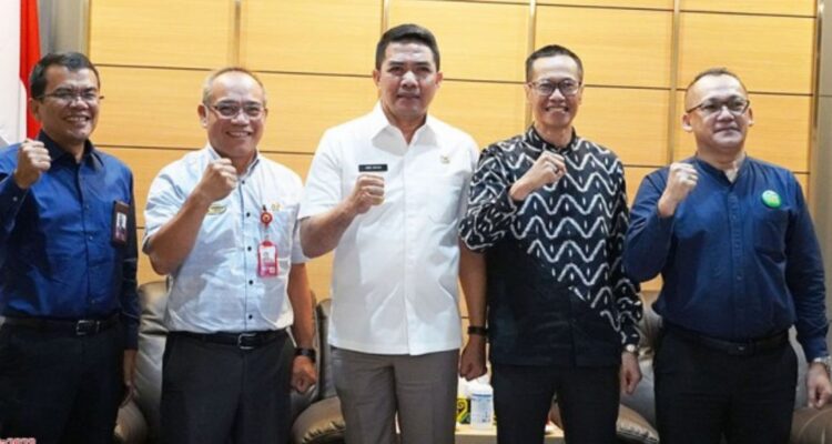 Andi Harun Harap Hadirnya FUGO Hotel Tunjang Perekonomian Samarinda