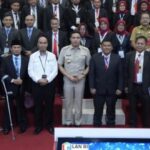 Hadiri PKA LAN, Andi Harun Pesan Jangan Hanya Sekedar untuk Cari Jabatan