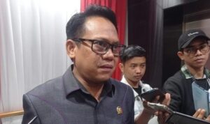 DPRD Samarinda Samri Saputra