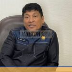 Anggota Komisi I DPRD Samarinda Joni Sinatra Ginting