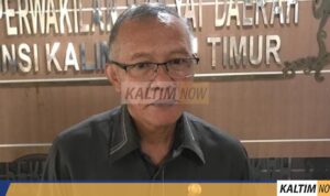 Wakil Ketua DPRD Kaltim Daerah Pemilihan (Dapil) Kukar Muhammad Samsun