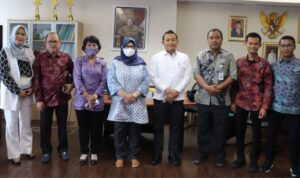 Pansus Pajak dan Retribusi Daerah Kaltim Konsultasi ke Kemendagri dan Kemenkeu