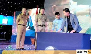 Luncurkan Aplikasi Layar dan Water Meter, Andi Harun Apresiasi Perumdam Tirta Kencanak