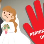 Ilustrasi pernikahan dini. Istimewa