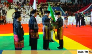 Andi Harun Resmi Jadi Ketua Umum PB IPSI Kaltim Periode 2022-2026