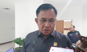 Ketua Komisi I Dewan Perwakilan Rakyat Daerah (DPRD) Kota Samarinda, Joha Fajal