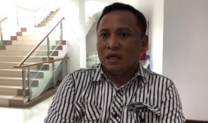 Anggota Komisi III Dewan Perwakilan Rakyat Daerah (DPRD) Kota Samarinda, Anhar