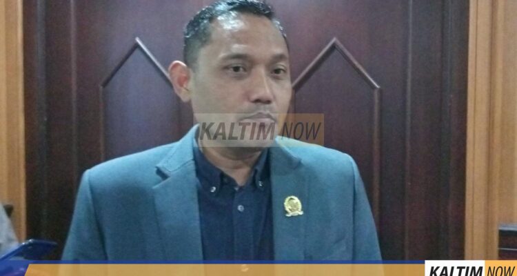 Wakil Ketua DPRD provinsi Kaltim Seno Aji