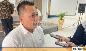 Sekertaris Komisi IV DPRD Kota Samarinda Dani Hakim Anwar