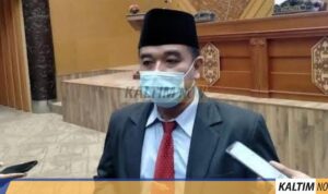 Anggota Komisi II DPRD Kota Samarinda Abdul Rofik