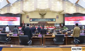 Persetujuan Ranperda RTRW Ditunda, DPRD Kaltim Sebut Menunggu Kehadiran Gubernur